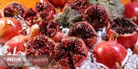 انار پخته معجزه می‌کند