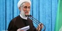 امام جمعه تهران: به هواپیمای مسافری ما حمله کردند و ۳۰۰ سرنشین را از بین بردند؛ شرم آور است