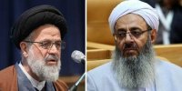 دلجویی آیت‌الله موسوی تبریزی از مولوی عبدالحمید در پی اتفاقات زاهدان