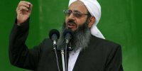 حمله به مولوی عبدالحمید در روزنامه دولت /او اجازه حضور زنان در نماز جمعه را نمی دهد