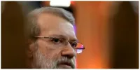 طعنه لاریجانی به آمریکا/ ملت ایران می‌دانند شما دلسوز مردم نیستید!