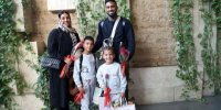 بازیکن پرسپولیس از همسرش جدا شد