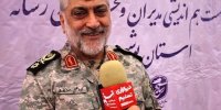 واکنش سردار شکارچی به تهدیدات اخیر آمریکا/ حرف مفت می‌زنند/ با کوچک‌ترین خطای‌ راهبردی نابودشان می‌کنیم