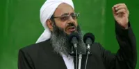 حمله به مولوی عبدالحمید در رسانه دولت