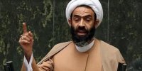 حمله به مولوی عبدالحمید از تریبون مجلس/ اگر آزادی نبود هرچه دلاتان می‌خواست نمی‌گفتید