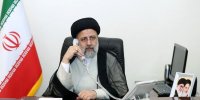 دلجویی تلفنی رئیس جمهور از خانواده شهید عجمیان
