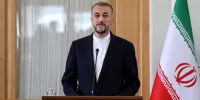 امیرعبداللهیان تاکید کرد: هیچ سلاحی به روسیه برای به کارگیری در جنگ اوکراین نداده‌ایم