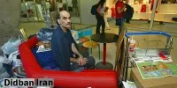مرد ایرانی که ۱۸ سال در فرودگاه پاریس زندگی کرد در ترمینال درگذشت