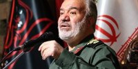 خط و نشان قاطعانه سردار فدوی برای دشمنان/  به هیچ‌کس اجازه دخالت نمی دهیم!