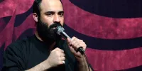 مداح مشهور: دیدم که باتوم به زن مردم می‌زدند .../من را متهم به مزدور نظام نکنید