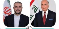 گفتگوی امیرعبداللهیان با وزیر خارجه عراق درباره حملات ایران به مواضع تروریست‌ها