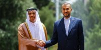 جزئیات گفتگوی امیرعبداللهیان با همتای قطری
