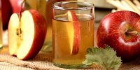 نحوه استفاده از سرکه سیب برای لاغری