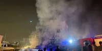 انفجار مرگبار در سلیمانیه عراق/ چند نفر کشته شدند؟