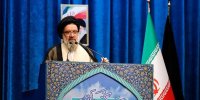 امام جمعه تهران: تهمت به نظام اسلامی نمی‌چسبد/ مسئول ما در دانشگاه می‌رود و اجازه نمی‌دهند حرفش را بزند، این دیکتاتوری نیست؟