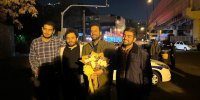 آزادی 4 دانشجوی دیگر دانشگاه صنعتی شریف