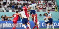 واکنش بهادری جهرمی به نتیجه بازی ایران و انگلیس