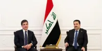 در دیدار السودانی و نیچروان بارزانی چه گذشت؟