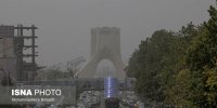 هشدار دوباره مدیریت بحران برای آلودگی هوای تهران