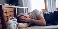 4 خوراکی‌ مفید که به داشتن خواب بهتر کمک می‌کند