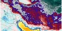 گسترش یخبندان در کشور طی هفته آینده