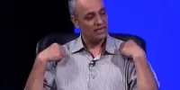زیدآبادی: نمی‌خواهم نقش چراغعلی را در این وضعیت بازی کنم!
