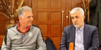 پیام وزیر ورزش پس از پیروزی ایران مقابل ولز