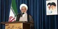 امام جمعه هرمزگان: ایران در معرض تهدید است