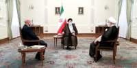 جزئیات جلسه سران قوا/تجلیل از نقش نیروهای بسیج در تأمین امنیت شهروندان در اتفاقات اخیر
