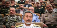 امیر دریادار سیاری یک پیام صادر کرد