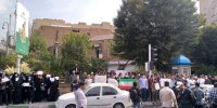 چشم ساندیس خوردن بسیجی‌ها را هم ندارند/ آن‌ها در قبال خدماتشان کمترین توقعی ندارند