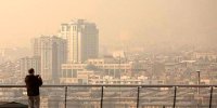تهرانی‌ها امشب منتظر کاهش دما باشند