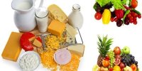 اختلالات گوارشی را با مصرف این مواد غذایی تمام کنید
