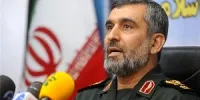 سردار حاجی زاده: قادریم سپر دفاع موشکی دشمنان را از کار بیاندازیم
