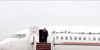 السودانی راهی تهران شد
