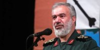 سردار فدوی: ان‌شاءالله آمریکایی‌ها فردا صبح می‌گویند له شدیم