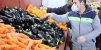 گوجه ارزان شد/ قیمت انواع سبزی و صیفی