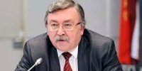 توئیت اولیانوف درباره یک دیدار مهم با ایران