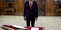 به جان نخست‌وزیر اسپانیا سوقصد شد+جزییات
