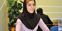 آتوسا پورکاشیان پرچمش را به آمریکا تغییر داد