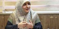 طیبه سیاوشی: هر بار به نفع جامعه زنان قدمی برداشتیم، مجلس یا دولت بعد آن را به عقب برگرداند