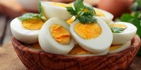 مصرف تخم مرغ باعث سکته قلبی می شود؟
