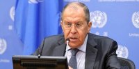 درخواست لاوروف برای رفع تمامی تحریم های غیرقانونی علیه ایران