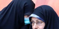 لغو سخنرانی انسیه خزعلی در دانشگاه امیر کبیر بخاطر عدم امنیت جانی