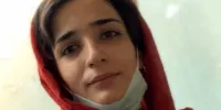 شرایط اضطراری لیلا حسین‌زاده در زندان/  پزشک احتمال کور شدن او را مطرح کرده است