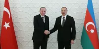 ذوق زدگی علی اف و اردوغان از انجام رزمایش مشترک در مرز ایران