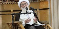آیت الله نوری همدانی: صداوسیما باید واقعیت‌ها را بیان کند