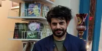 یغما فشخامی از زندان اوین آزاد شد