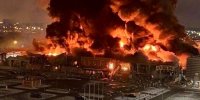 جزئیات آتش‌سوزی در دانشگاه صنعتی اصفهان/تعداد تلفات