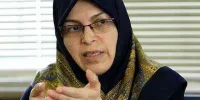 نامه اعتراضی آذر منصوری به شمخانی/ زینت‌المجالس شدن از شأن ما به دور است!
